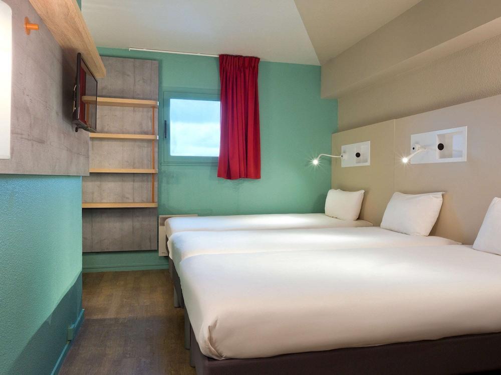 Ibis Budget Chilly-Mazarin Les Champarts Exterior photo