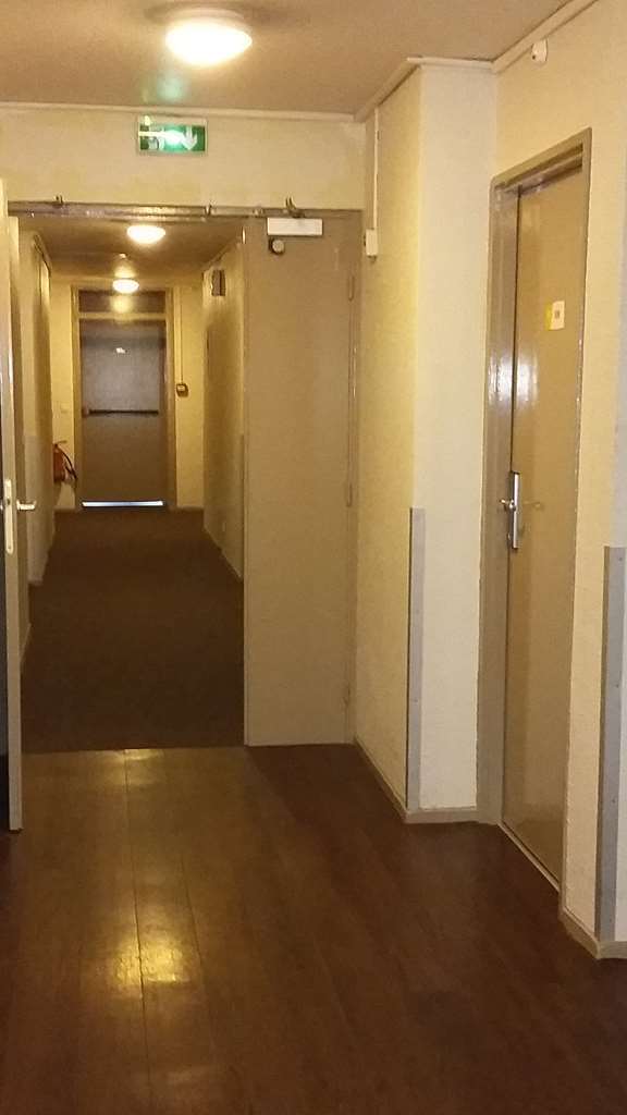 Ibis Budget Chilly-Mazarin Les Champarts Interior photo