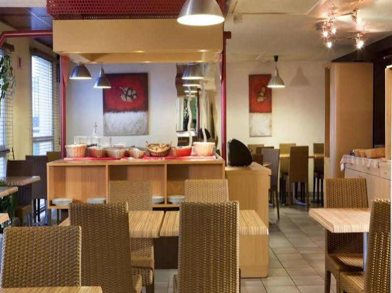 Ibis Budget Chilly-Mazarin Les Champarts Exterior photo