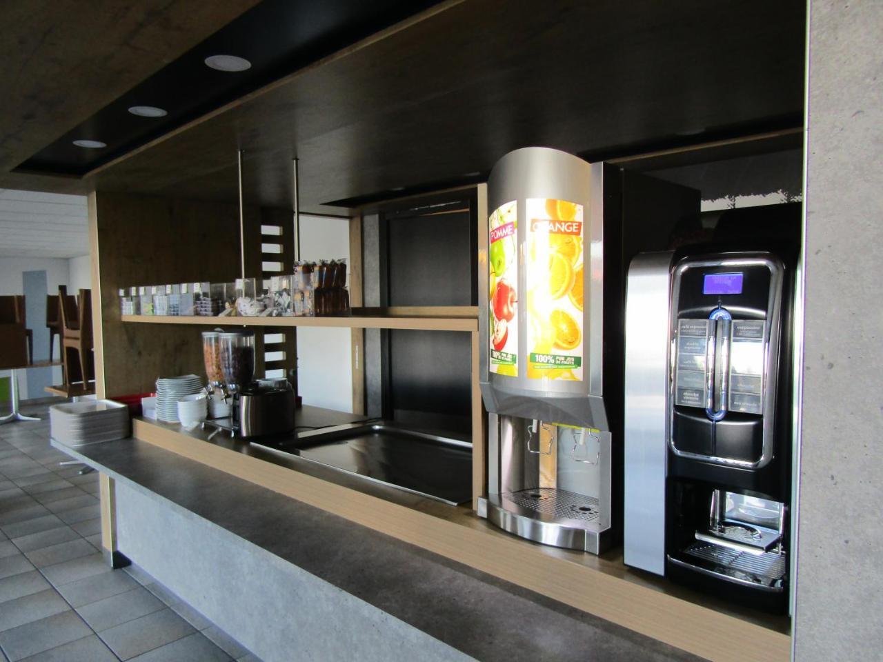 Ibis Budget Chilly-Mazarin Les Champarts Exterior photo