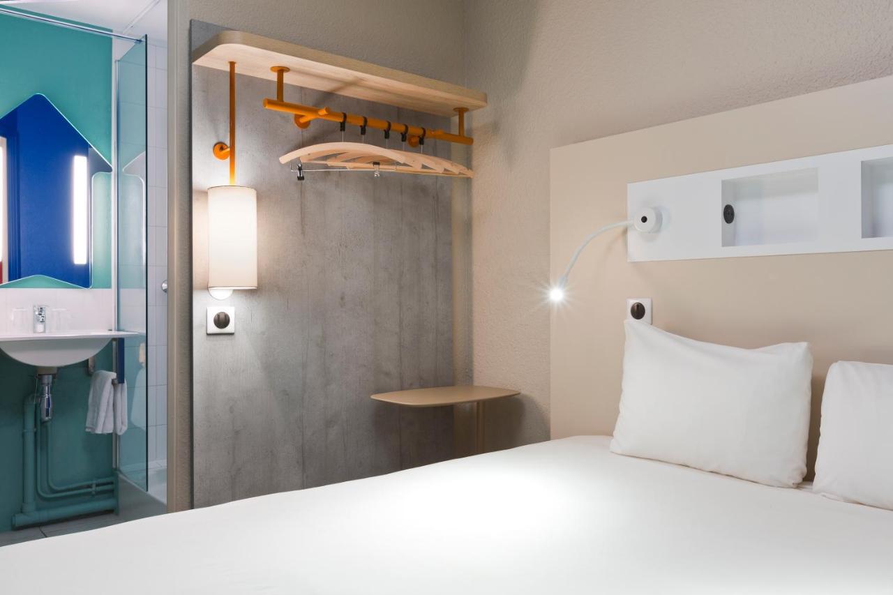 Ibis Budget Chilly-Mazarin Les Champarts Exterior photo